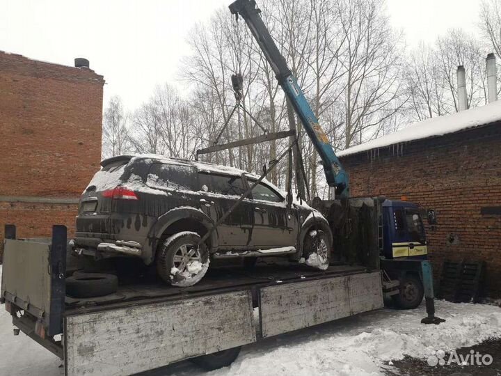 Услуги крана манипулятора