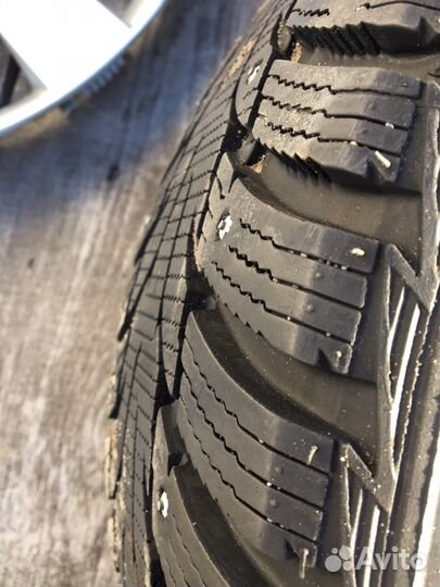 Колеса 205/55/r16