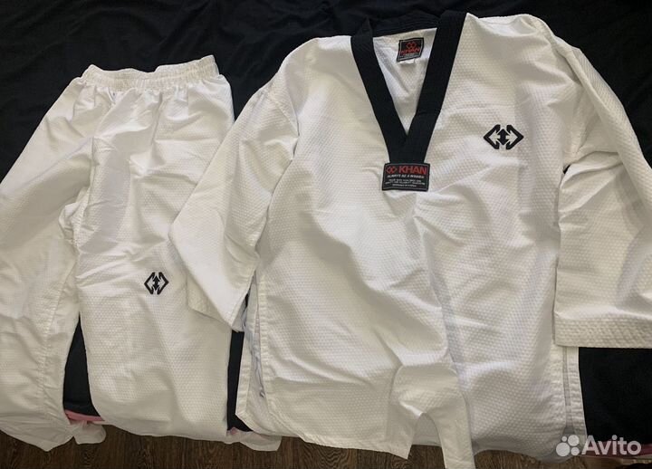 Форма для тхэквондо