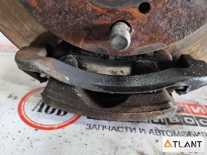 Ступица передняя правая toyota camry