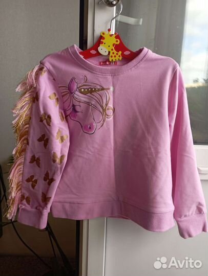 Кофта для девочки