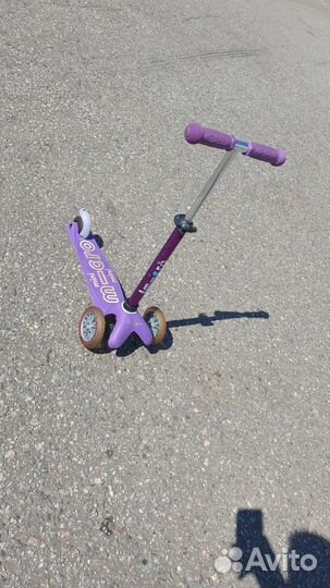 Самокат Micro mini