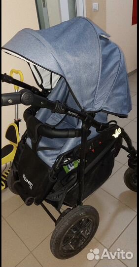 Коляска verdi 3 в 1