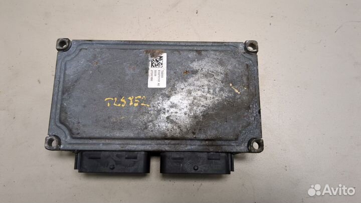 Блок управления кпп Renault Scenic, 2008