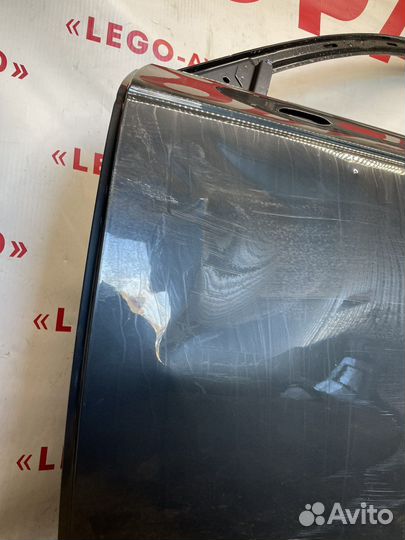 Дверь Audi A4 B9 передняя левая