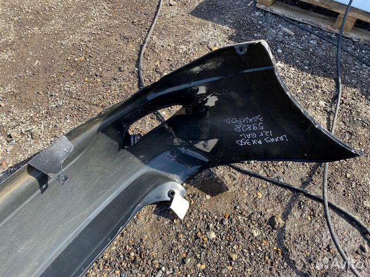 Бампер задний Lexus RX 350 2012г