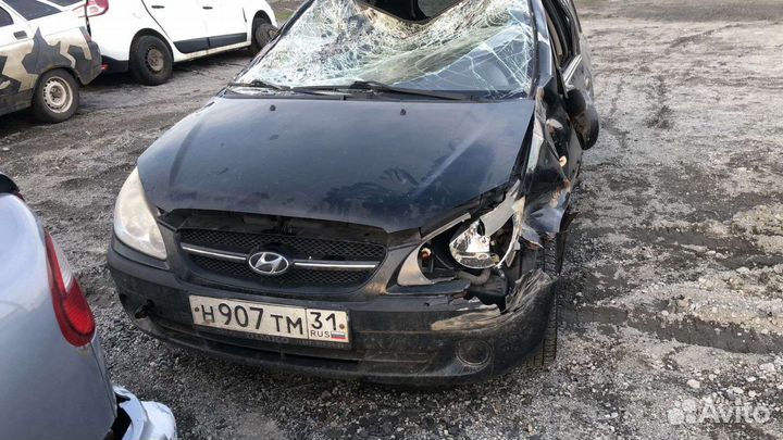 Авто разбор Hyundai Getz (Хендай Гетц