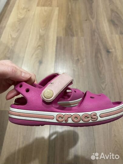 Кроссовки nike crocs