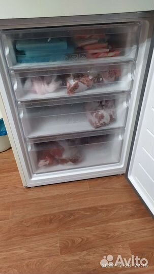 Холодильник Haier