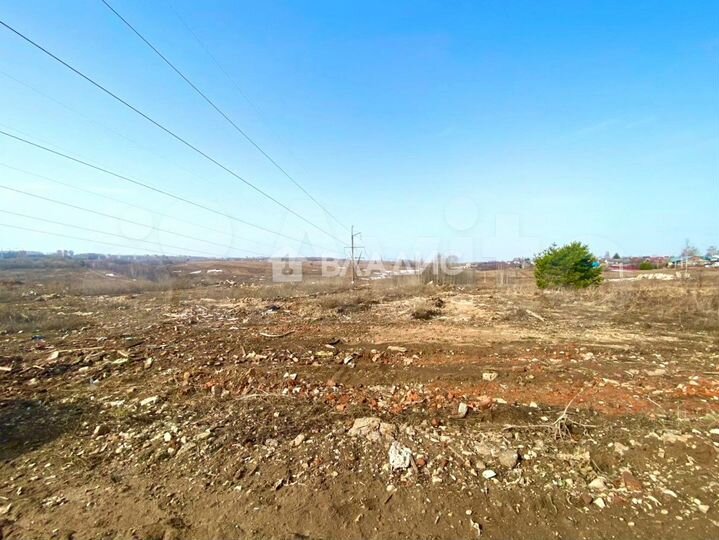 Участок 2,04 га (промназначения)