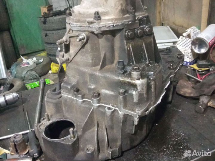Кпп на ваз приора