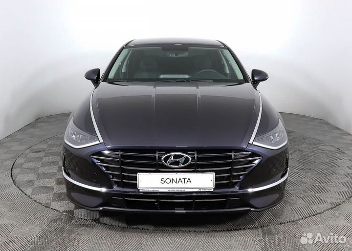 Hyundai Sonata 2.5 AT, 2022