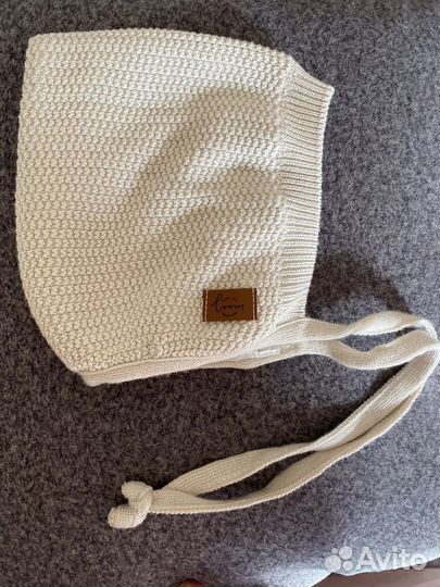 Шапка-гномик Loom