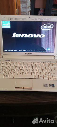 Нетбук lenovo s10-2