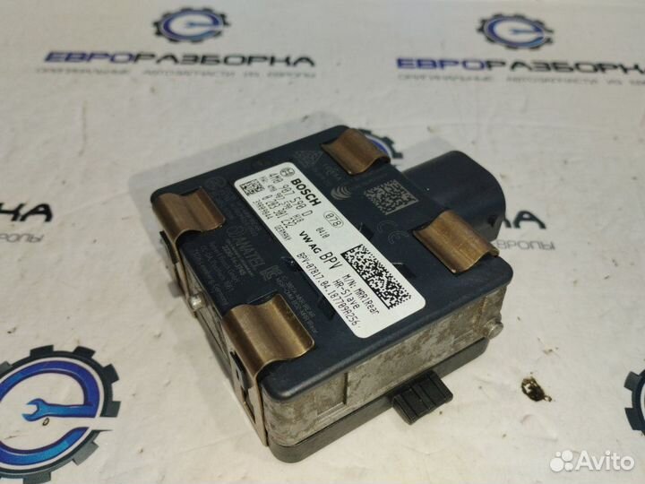 Датчик мертвых (слепых) зон задний Audi Q7 4M 3.0