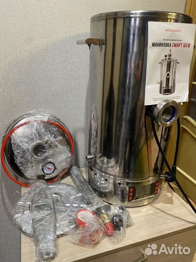 Автоклав электрический