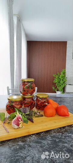 Вяленые томаты