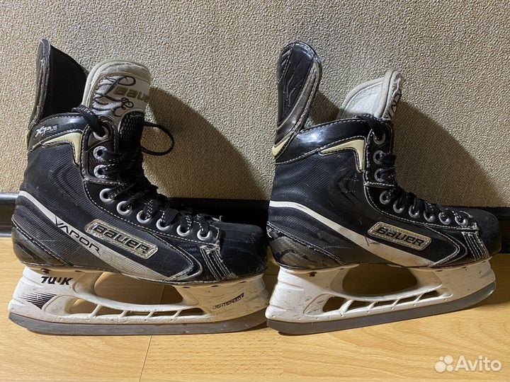 Коньки детские bauer vapor X 7.0 LE JR. 3D