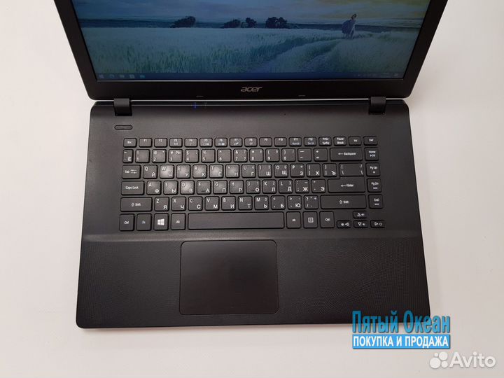 Ноутбук Acer 15, AMD A4 5000, RAM 8G, SSD, HD 8330