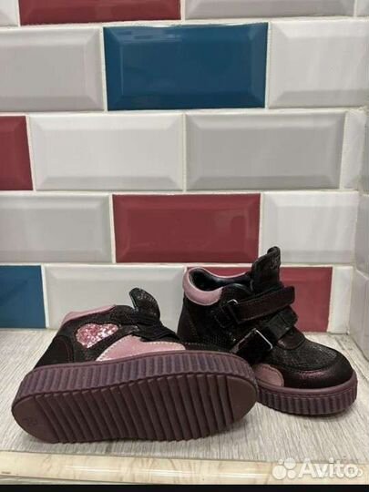 Ботинки kapika 22 размер