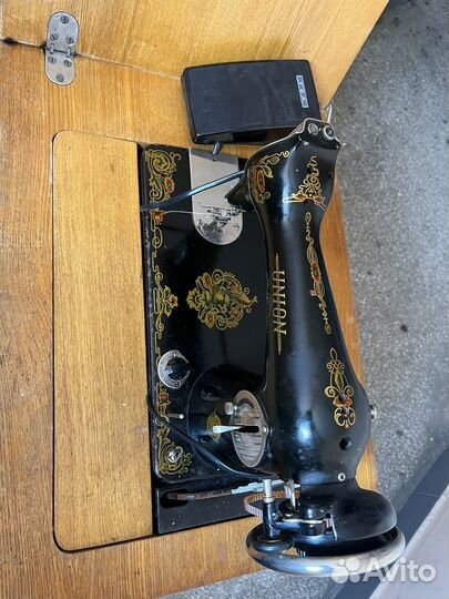 Швейная машинка бу СССР