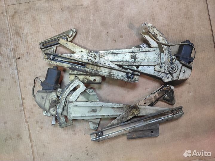 Стеклоподъёмники 2112 купе приора купе