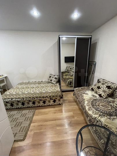 Квартира-студия, 30 м², 1/1 эт.