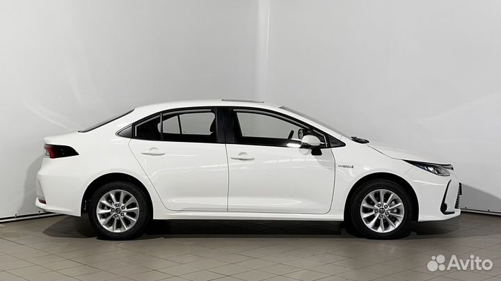 Toyota Corolla, 2022