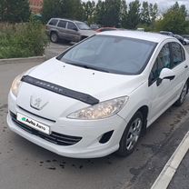 Peugeot 408 1.6 MT, 2013, 98 314 км, с пробегом, цена 810 000 руб.