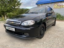 Chevrolet Lanos 1.5 MT, 2006, 242 000 км, с пробегом, цена 250 000 руб.