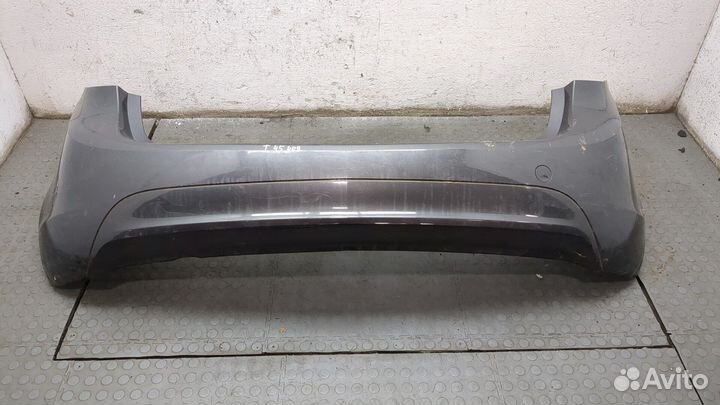 Бампер Opel Meriva 2010, 2010