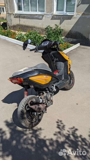 Stels arrow Benelli 50