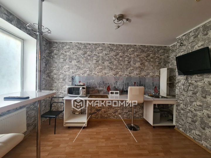 2-к. квартира, 50,8 м², 2/5 эт.