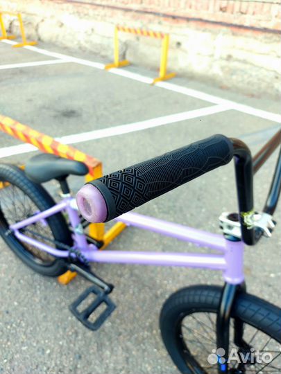 Велосипед BMX кастом