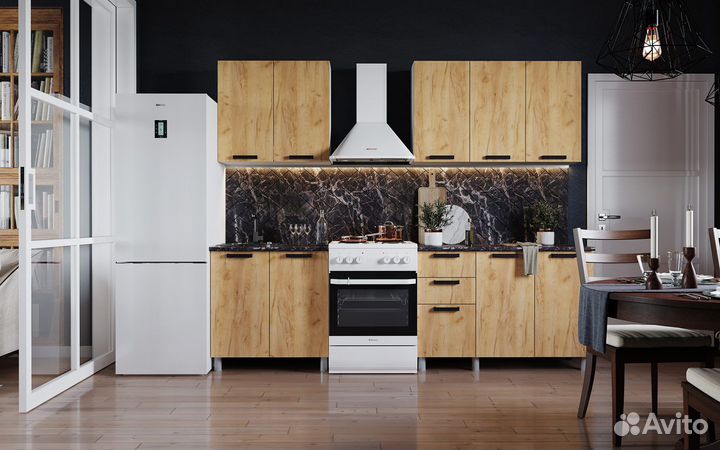 Кухня Диор 2000мм в наличии