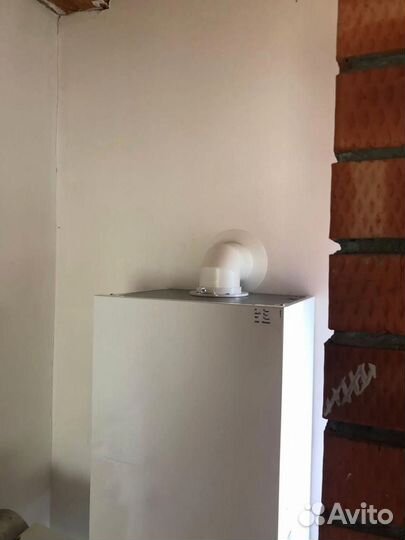 Система отопления и гвс под ключ