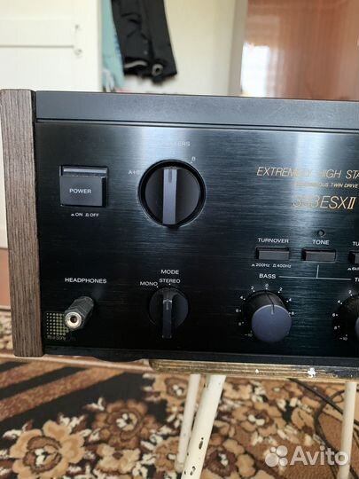 Усилитель sony ta f 333esxll