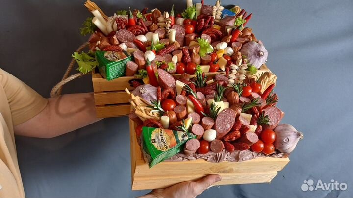 Мужские букеты на 23 февраля