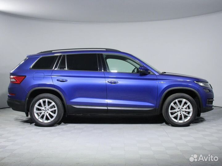 Skoda Kodiaq, 2019