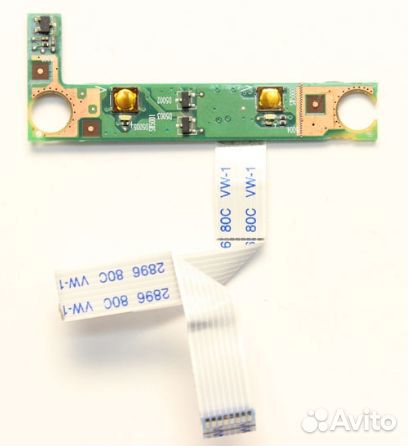 Плата включения для HP ProBook 4515, 4410, 4411, 4