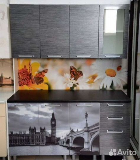 Кухня Лондон 1,6м