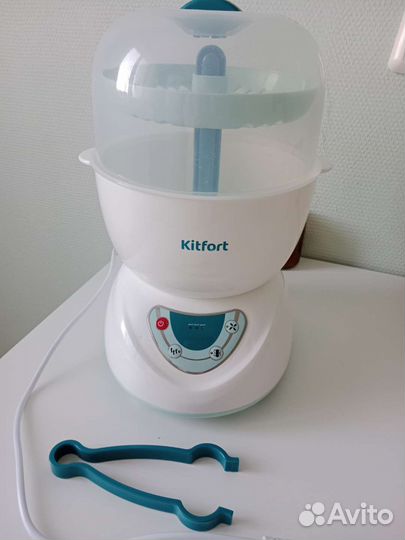 Стерилизатор для бутылочек с сушкой