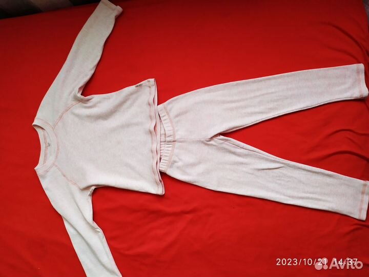 Пакет вещей для девочки 86-104