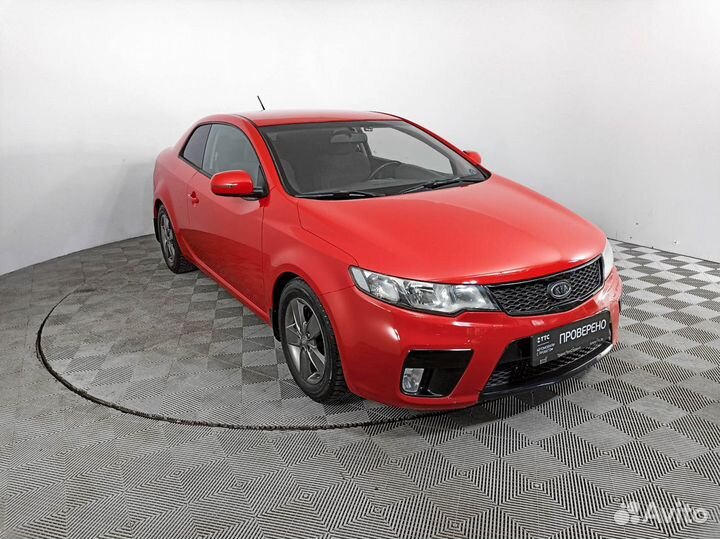 Kia Cerato 1.6 AT, 2012, 115 288 км