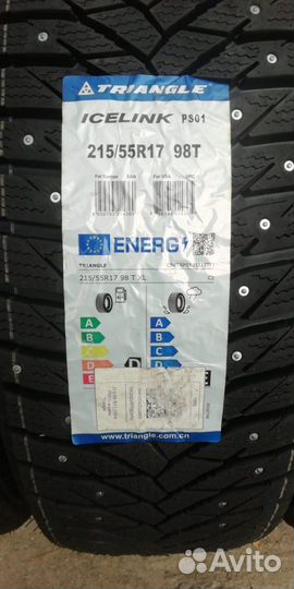 Triangle PS01 215/55 R17