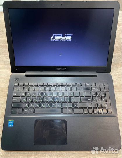 Ноутбук Intel Core i3 x554l