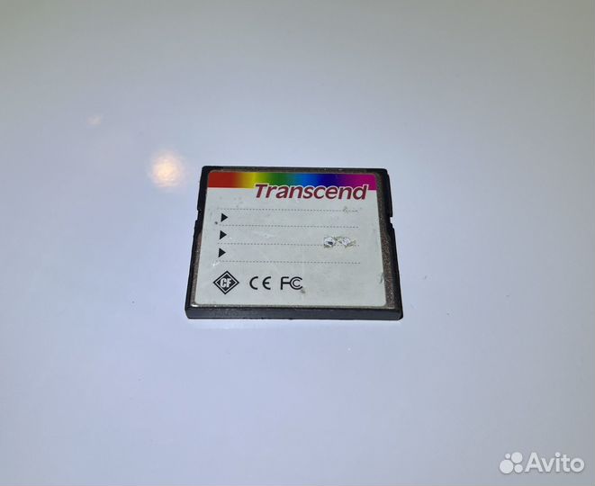 Transcend 32gb 400x CF