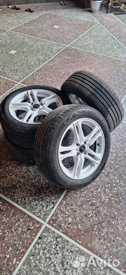 Колёса р15 на ваз