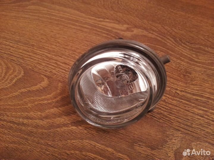 Фара противотуманная mazda 6