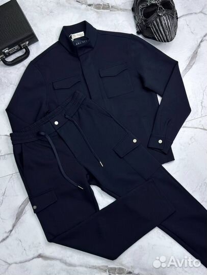 Спортивный костюм мужской Brunello Cucinelli